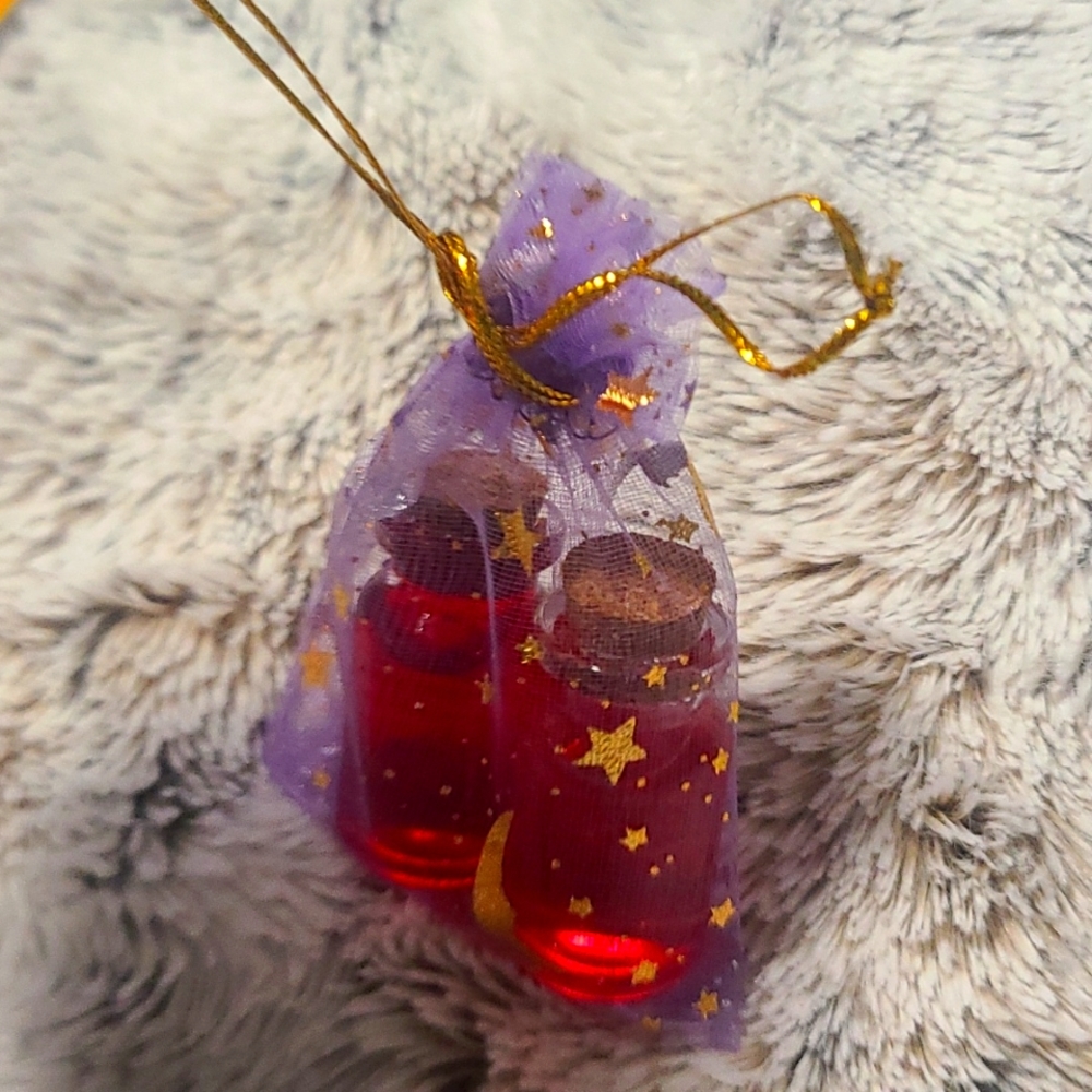 Mini potion bottles - Picture 2 of 3